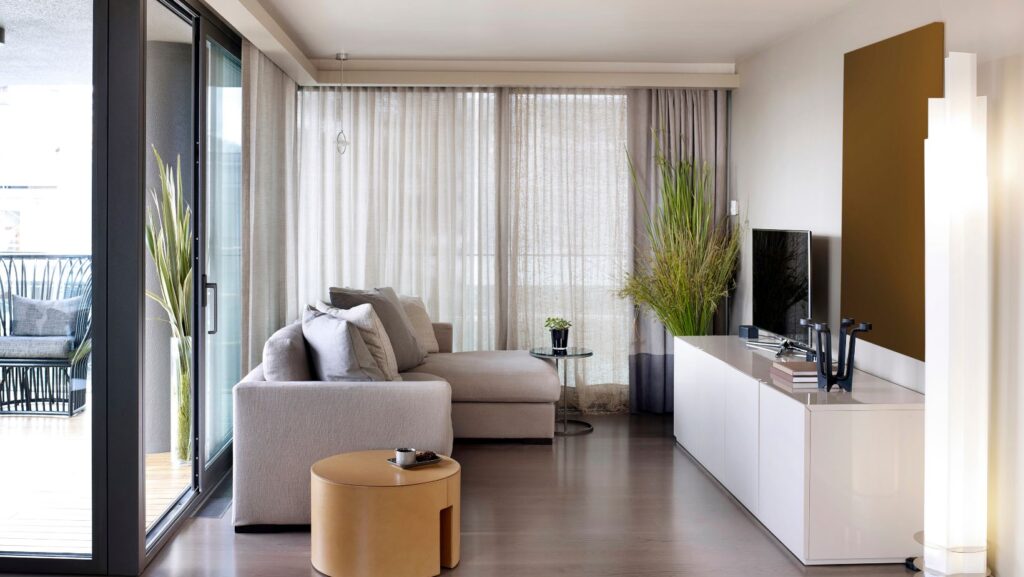interior design, Luz Solence